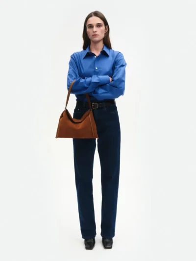 Wandler Wandler Tas - Saddle Suede
