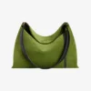 Wandler Wandler Tas - Verde Suede