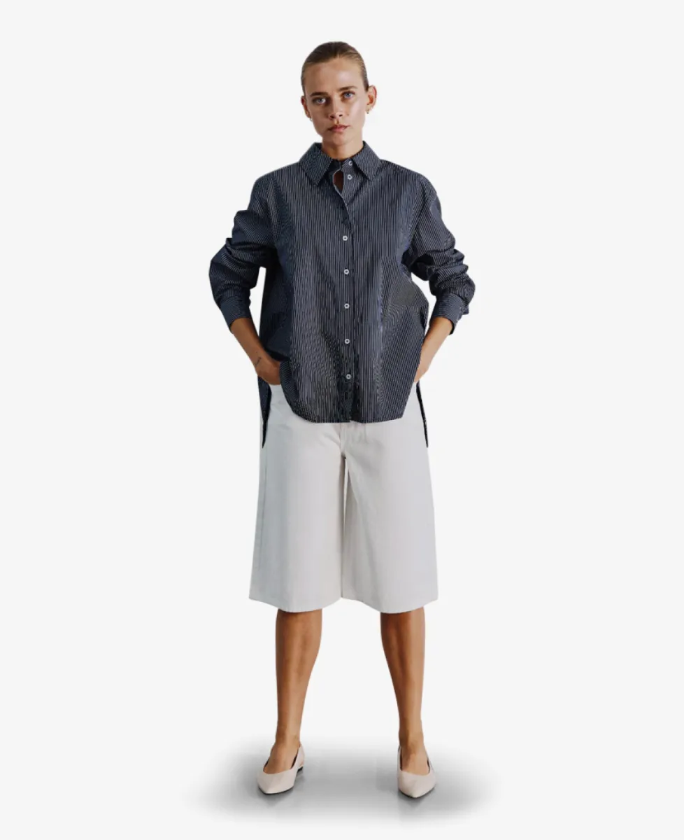 With Black Broek - White 2 With Black With Black Broek - White