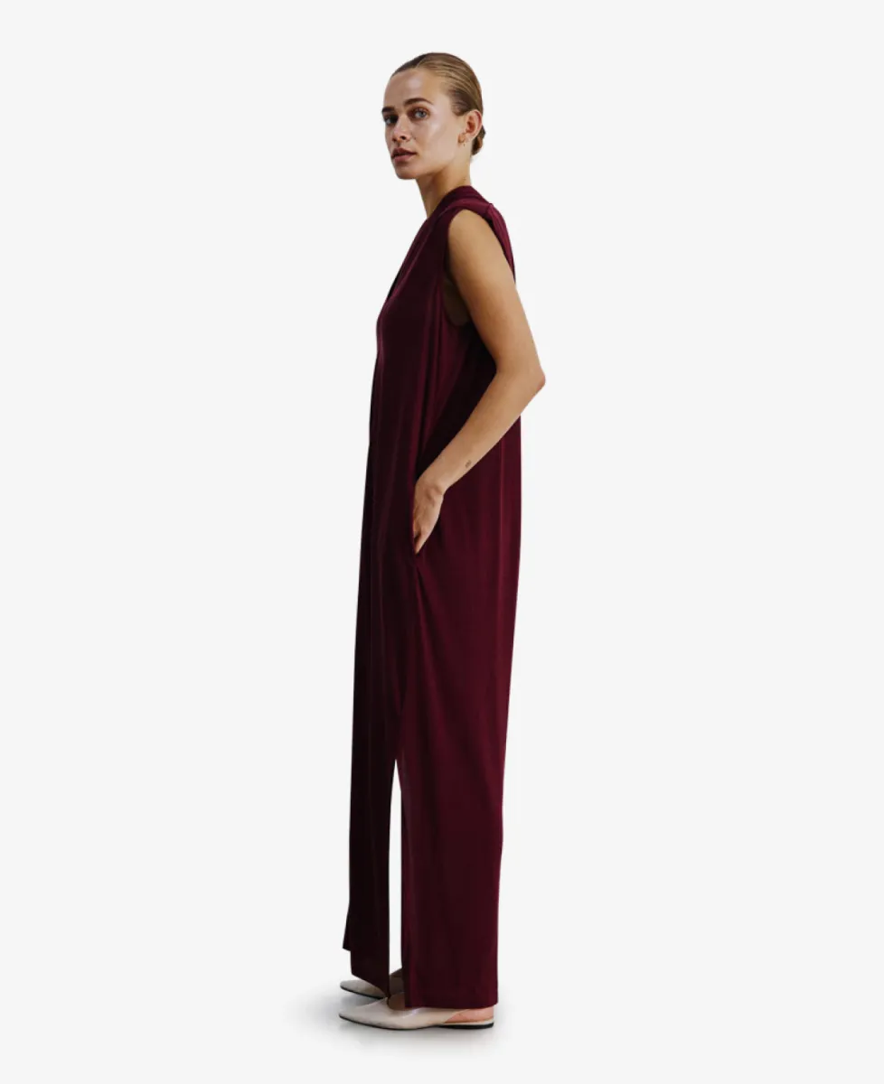 With Black Jurk - Berry 5 With Black With Black Jurk - Berry