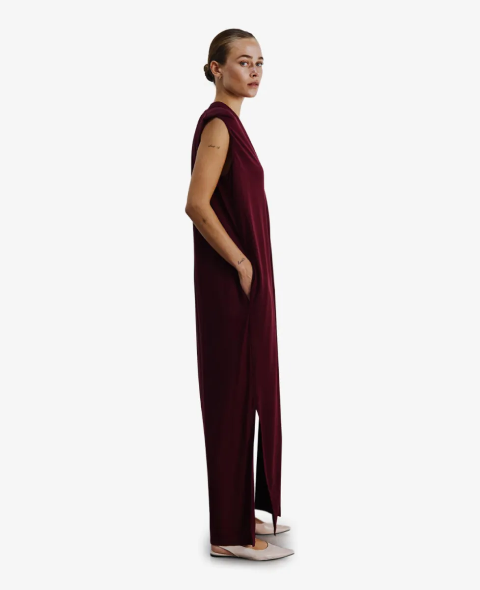 With Black Jurk - Berry 6 With Black With Black Jurk - Berry