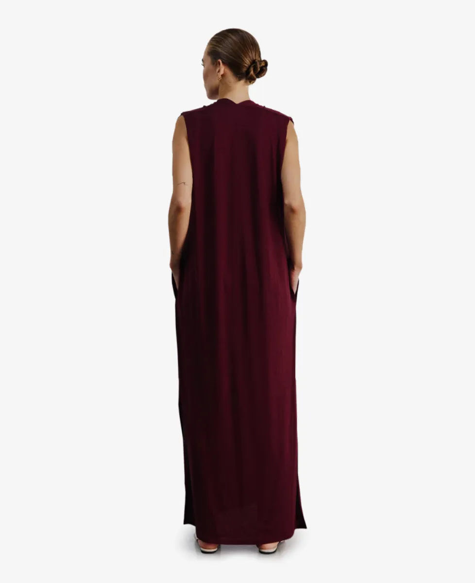 With Black Jurk - Berry 7 With Black With Black Jurk - Berry