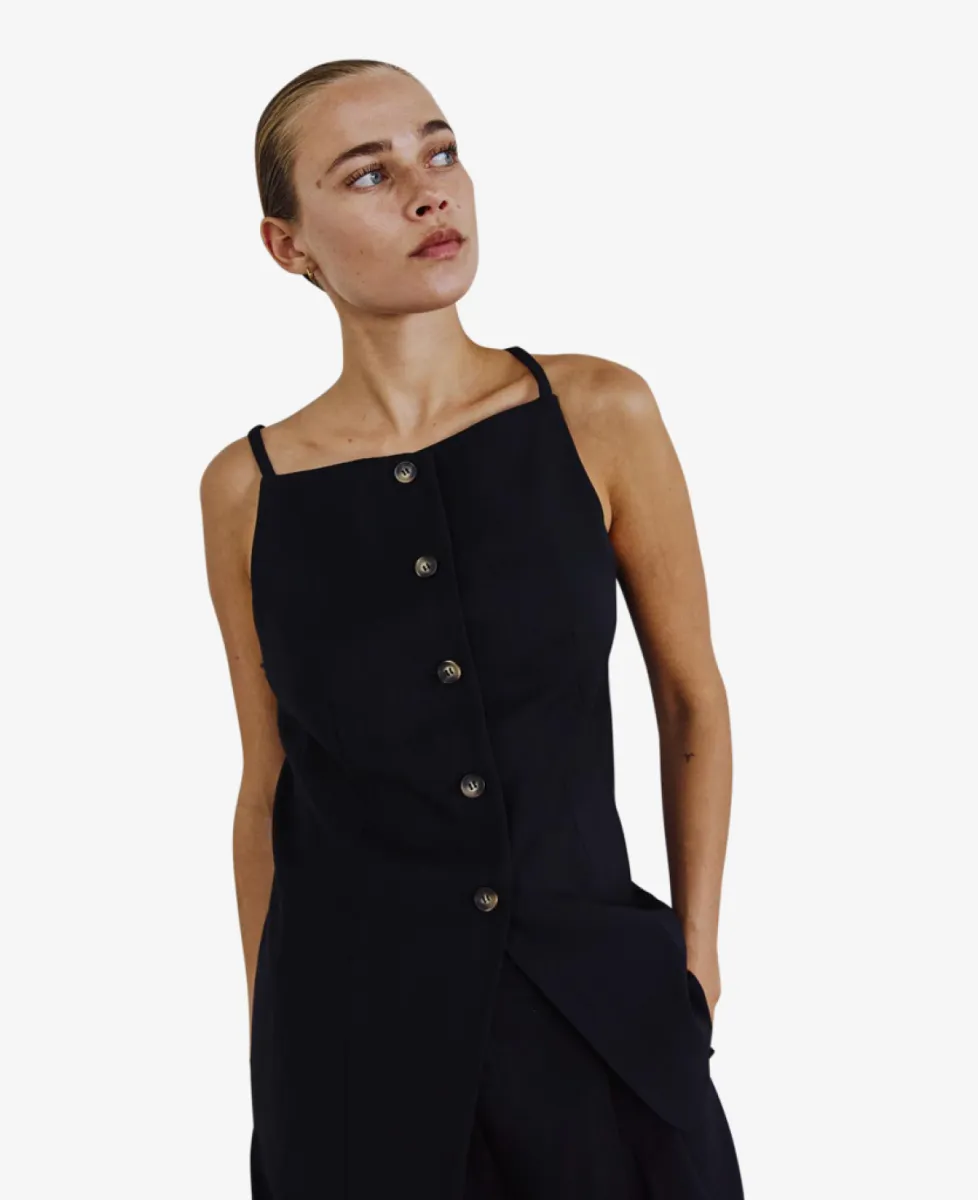 With Black Top - Black 4 With Black With Black Top - Black