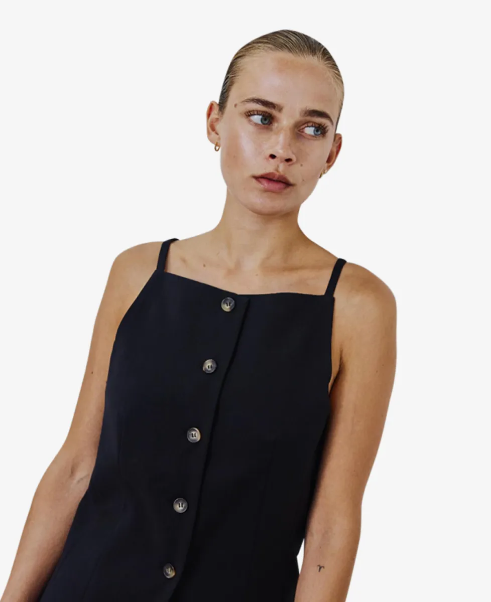 With Black Top - Black 5 With Black With Black Top - Black