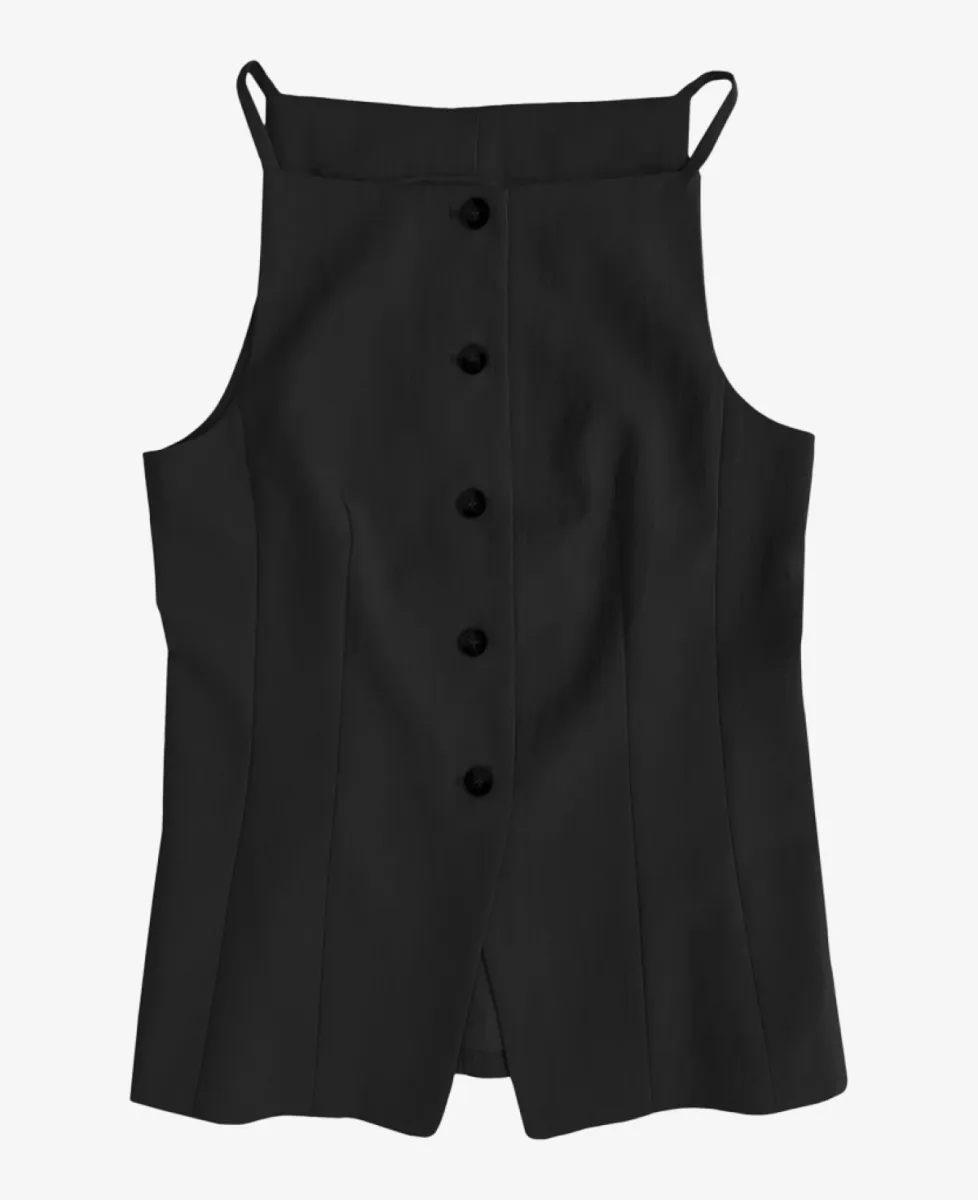 With Black Top - Black 1 With Black With Black Top - Black
