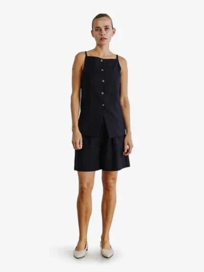 With Black With Black Broek - Black