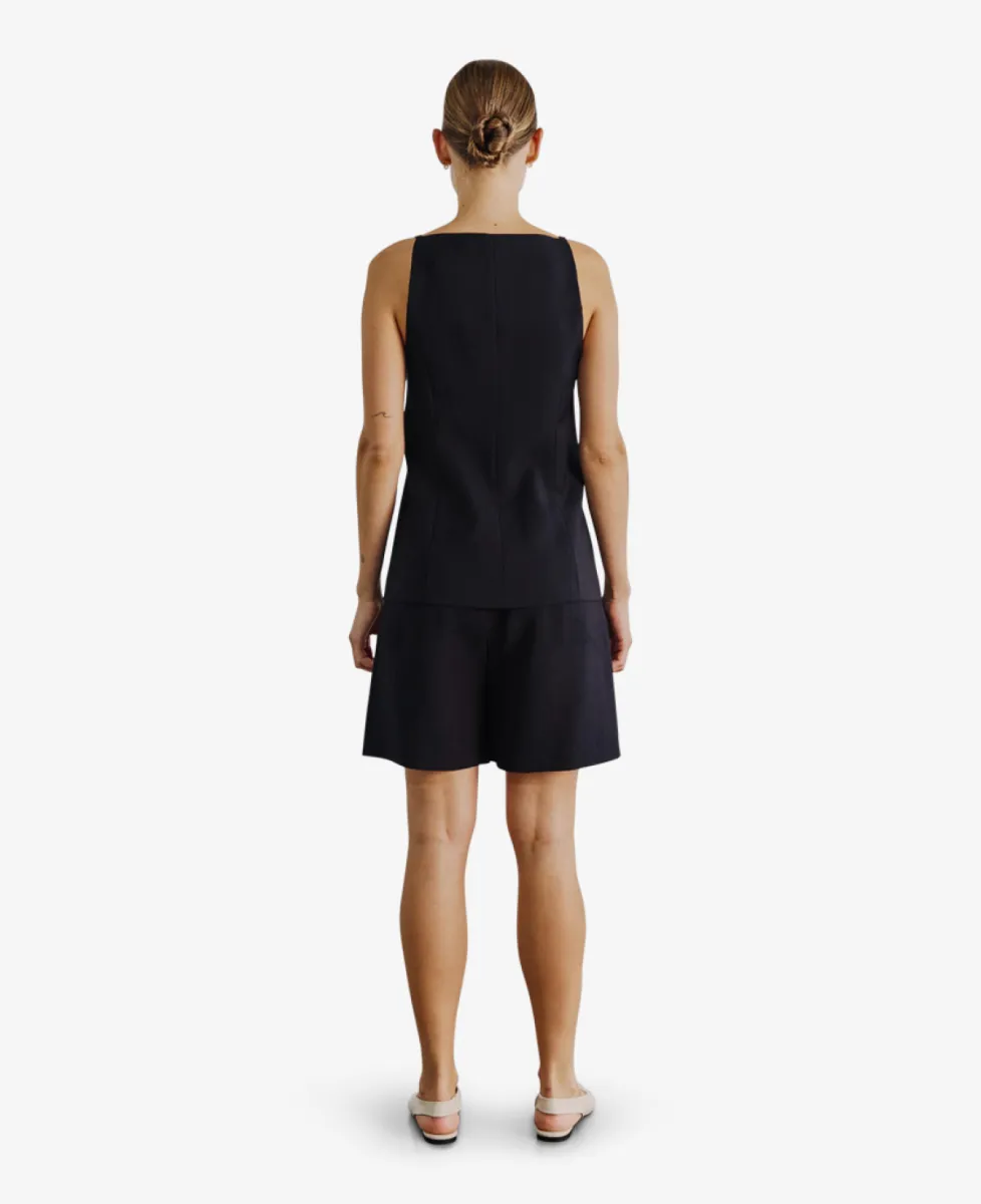 With Black Broek - Black 4 With Black With Black Broek - Black