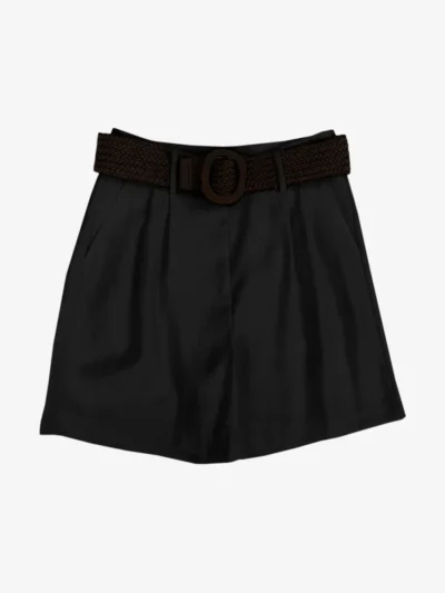 With Black With Black Broek - Black