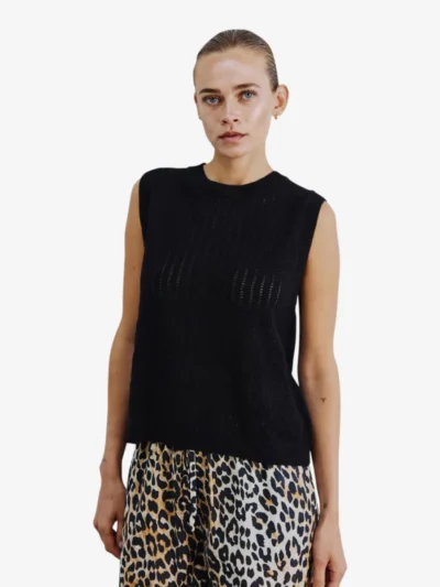 With Black With Black Top - Black