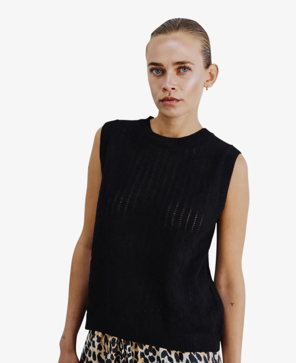 With Black Top - Black 3 With Black With Black Top - Black