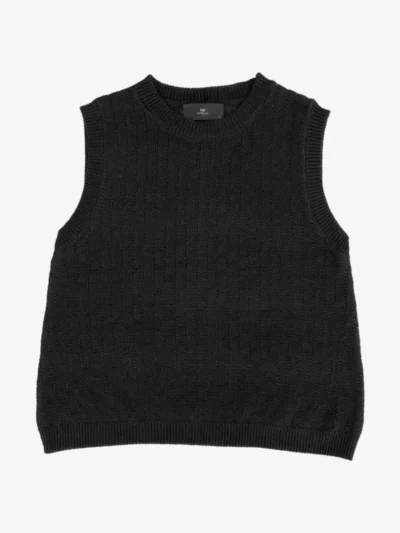With Black With Black Top - Black