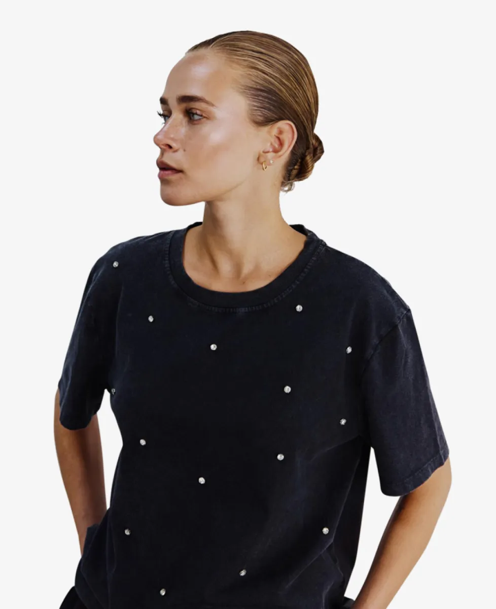 With Black Tshirt km - Washed Grey 4 With Black With Black Tshirt km - Washed Grey