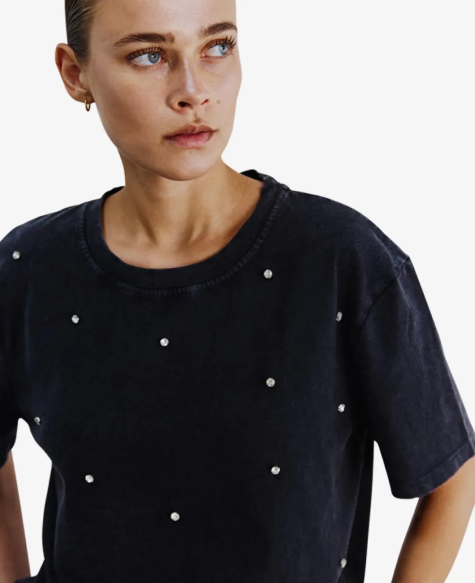 With Black Tshirt km - Washed Grey 5 With Black With Black Tshirt km - Washed Grey