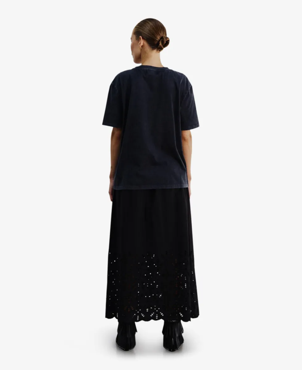 With Black Tshirt km - Washed Grey 7 With Black With Black Tshirt km - Washed Grey