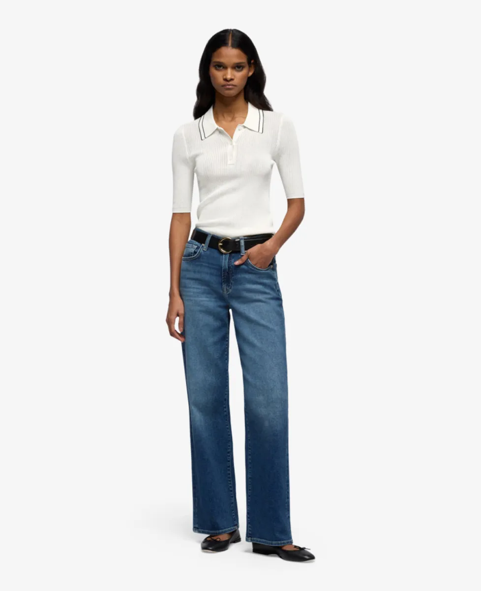 7 For All Mankind Jeans - U73NP 2 7 For All Mankind 7 For All Mankind Jeans - U73NP