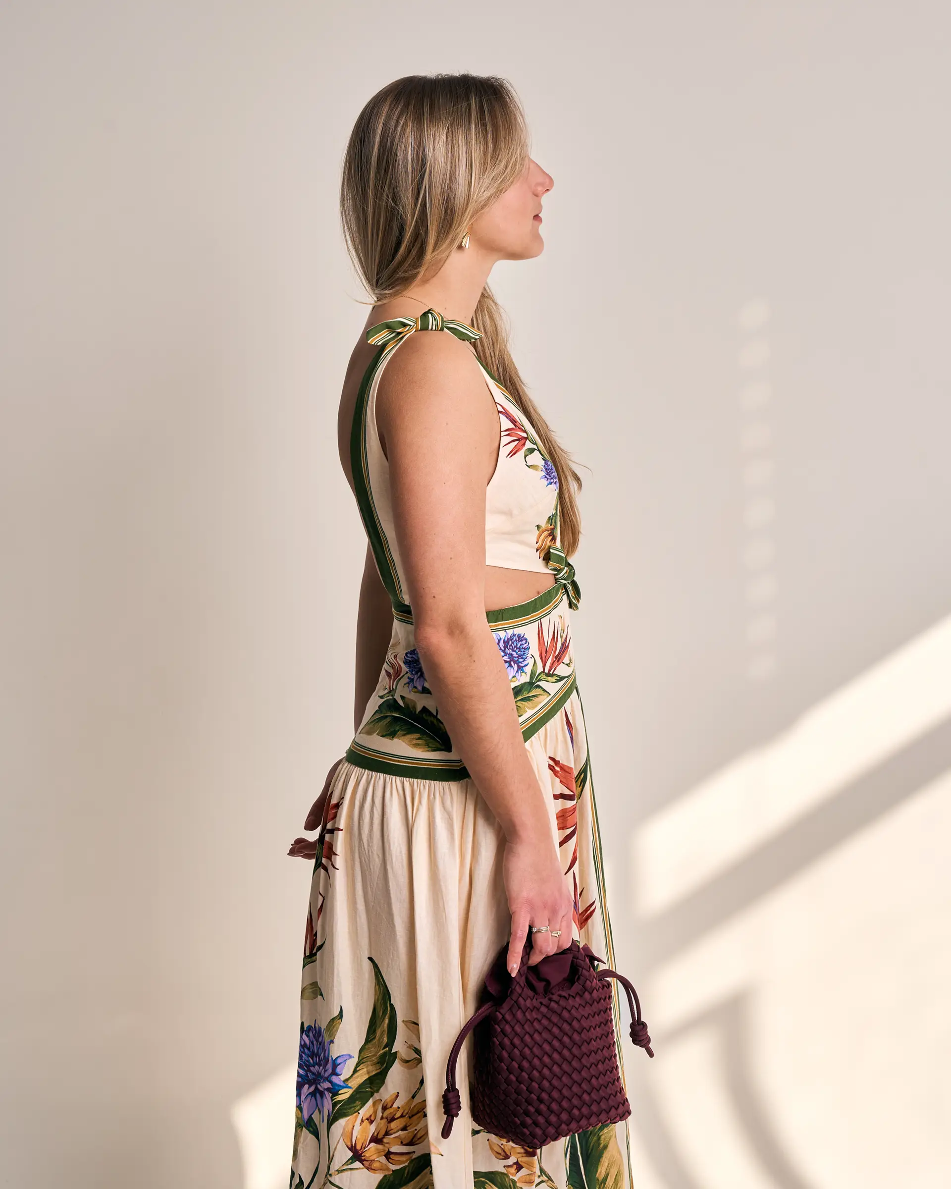 Van Zuilen I vakantie look