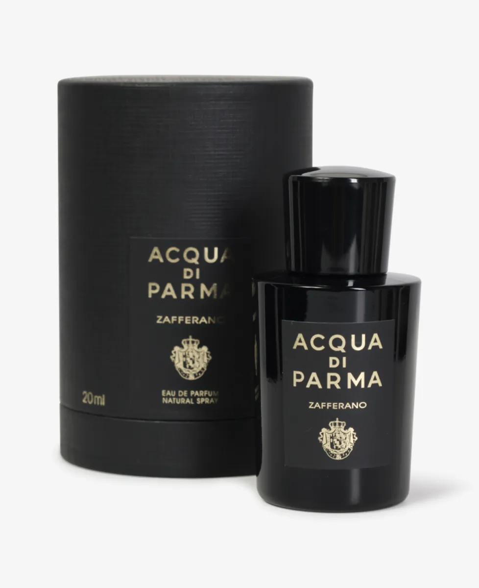 Acqua Di Parma EDP 20 ml Zafferano - Diversen 2 Acqua Di Parma Acqua Di Parma EDP 20 ml Zafferano - Diversen