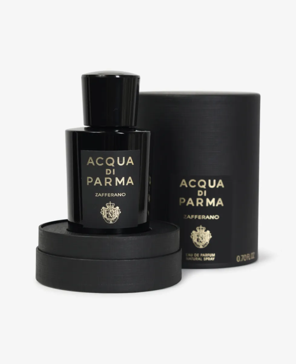 Acqua Di Parma EDP 20 ml Zafferano - Diversen 3 Acqua Di Parma Acqua Di Parma EDP 20 ml Zafferano - Diversen