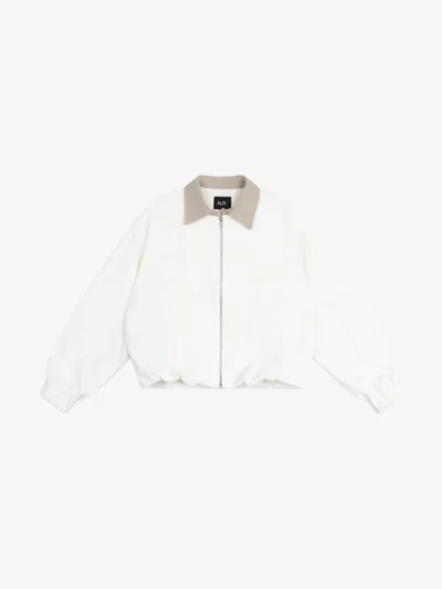 ALIX The Label ALIX The Label Bomber - 009 - Cream