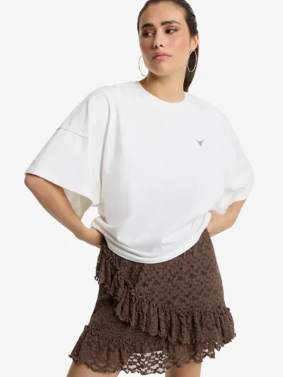 ALIX The Label ALIX The Label Top - 012 - Soft White