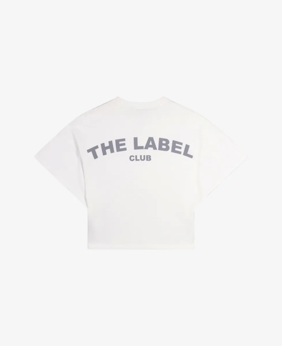 ALIX The Label Top - 012 - Soft White 4 ALIX The Label ALIX The Label Top - 012 - Soft White
