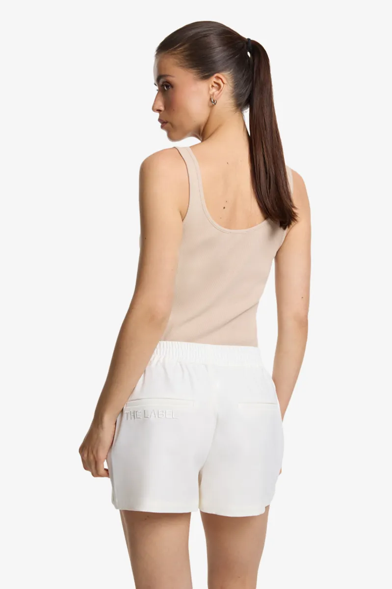 ALIX The Label Top - 662 - Sand 3 ALIX The Label ALIX The Label Top - 662 - Sand