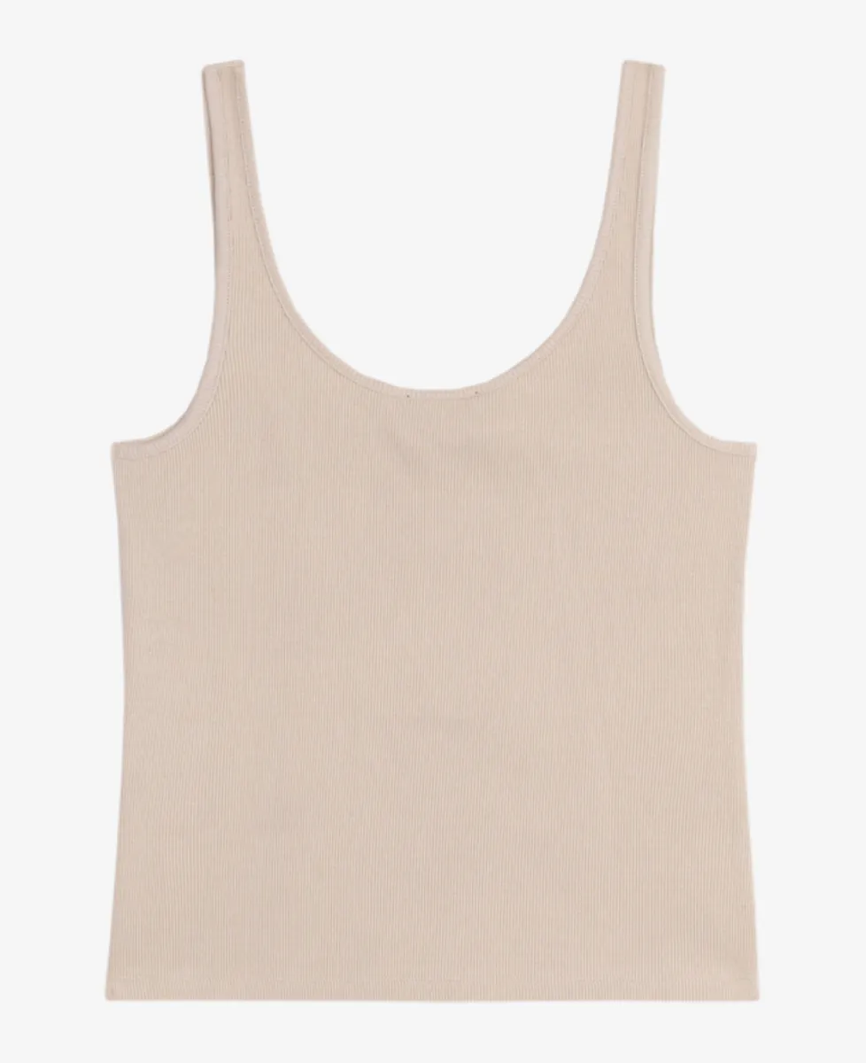 ALIX The Label Top - 662 - Sand 4 ALIX The Label ALIX The Label Top - 662 - Sand