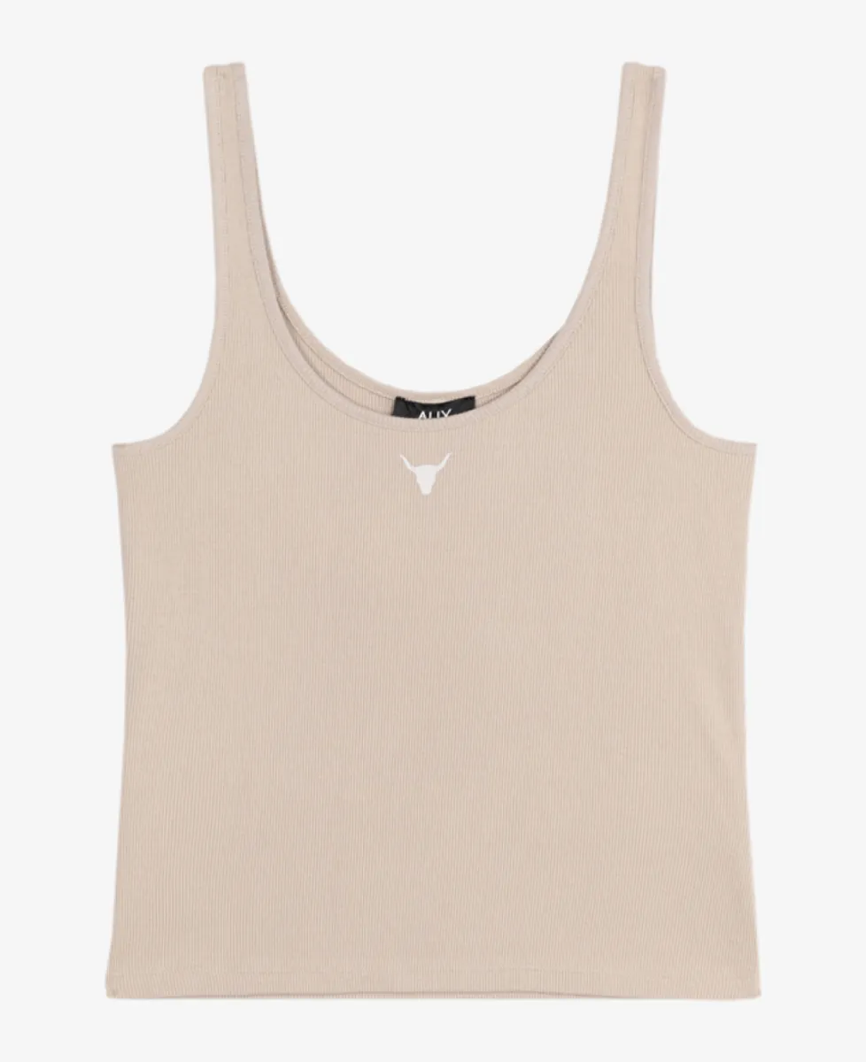 ALIX The Label Top - 662 - Sand 1 ALIX The Label ALIX The Label Top - 662 - Sand