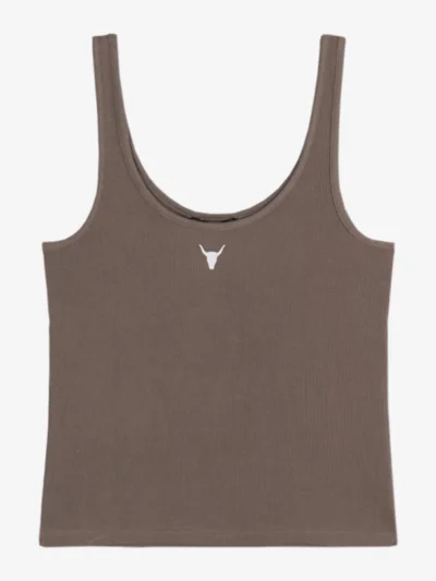 ALIX The Label ALIX The Label Top - 660 - Brown