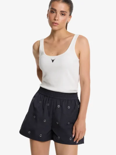 ALIX The Label ALIX The Label Top - 012 - Soft White