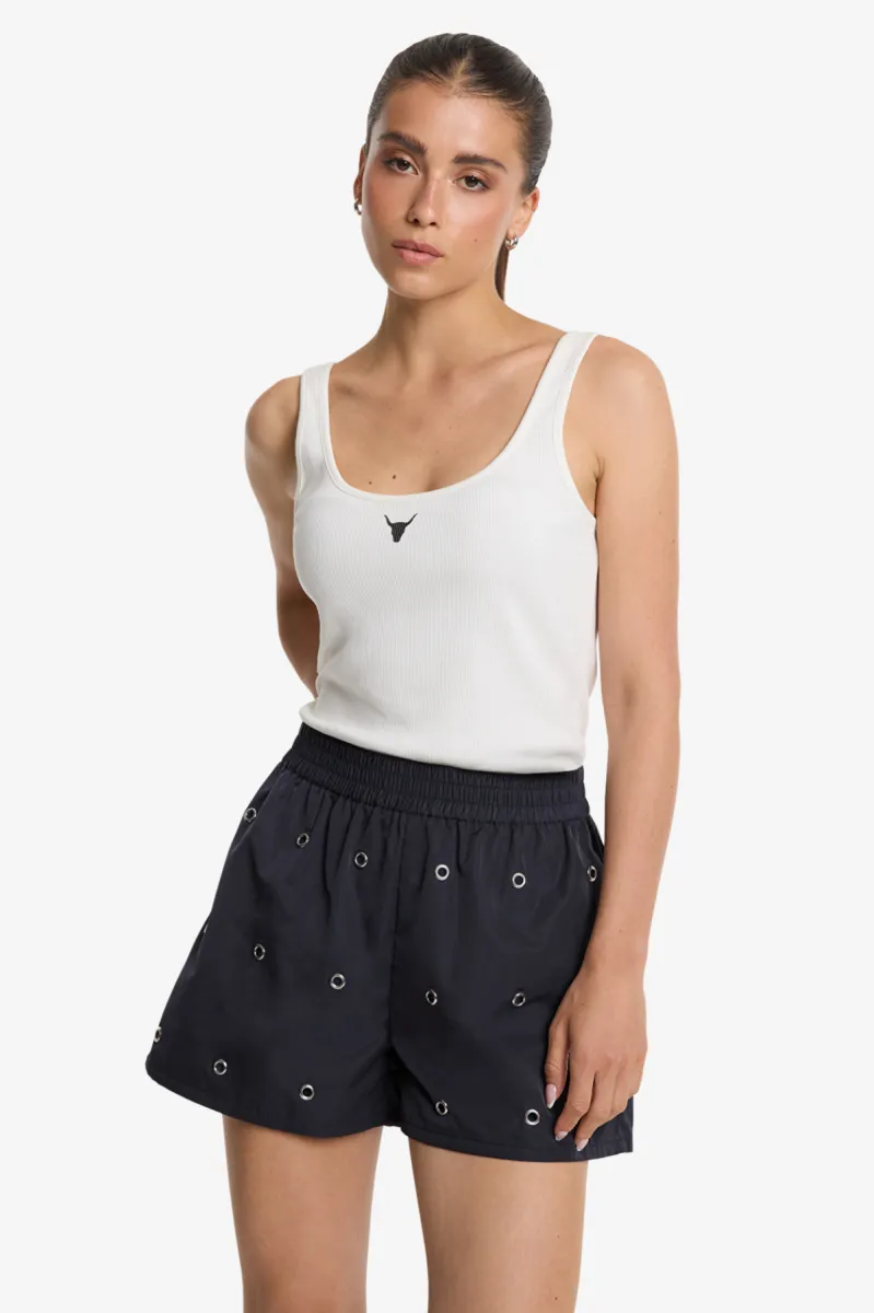 ALIX The Label Top - 012 - Soft White 2 ALIX The Label ALIX The Label Top - 012 - Soft White