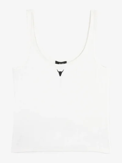 ALIX The Label ALIX The Label Top - 012 - Soft White