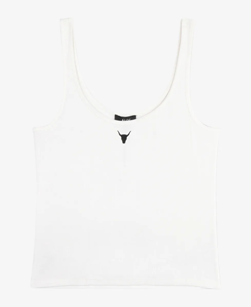 ALIX The Label Top - 012 - Soft White 1 ALIX The Label ALIX The Label Top - 012 - Soft White