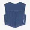 ALIX The Label ALIX The Label Top - 200 - Denim Blue