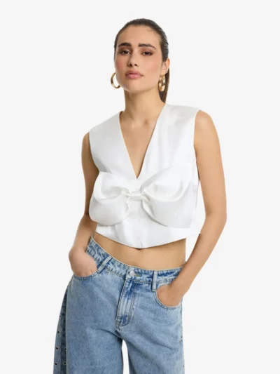 ALIX The Label ALIX The Label Top - 009 - Cream