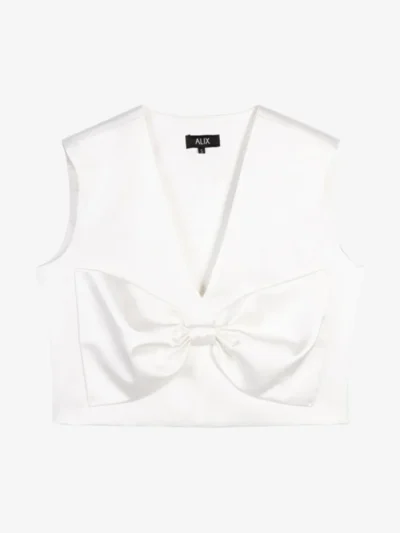ALIX The Label ALIX The Label Top - 009 - Cream