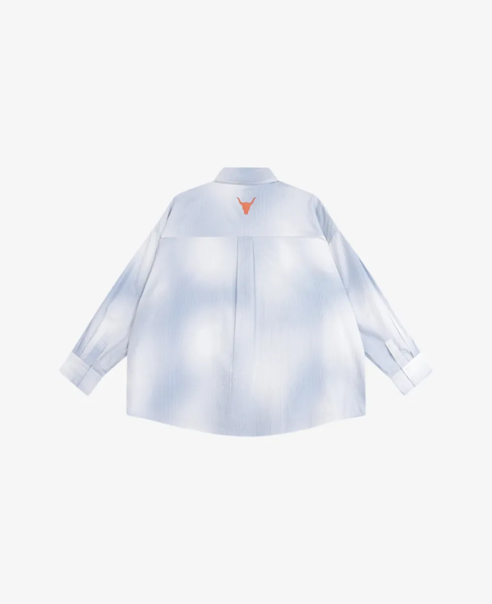 ALIX The Label Blouse - 250 - Soft Blue 4 ALIX The Label ALIX The Label Blouse - 250 - Soft Blue