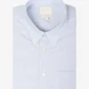A.P.C. A.P.C. Chemise New Greg - Lichtblauw