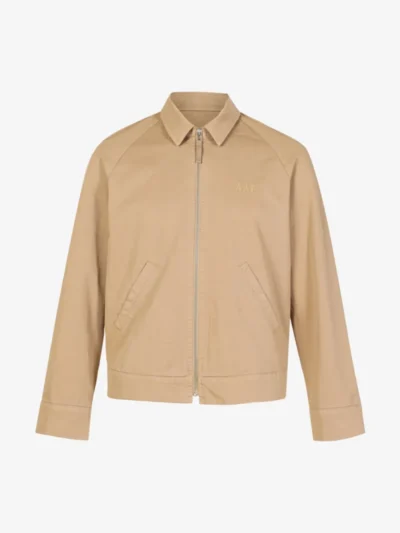 Applied Art Forms Applied Art Forms Standard Work Jacket - Beige
