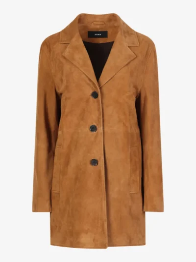 Arma Arma Blazer - Donkerbruin