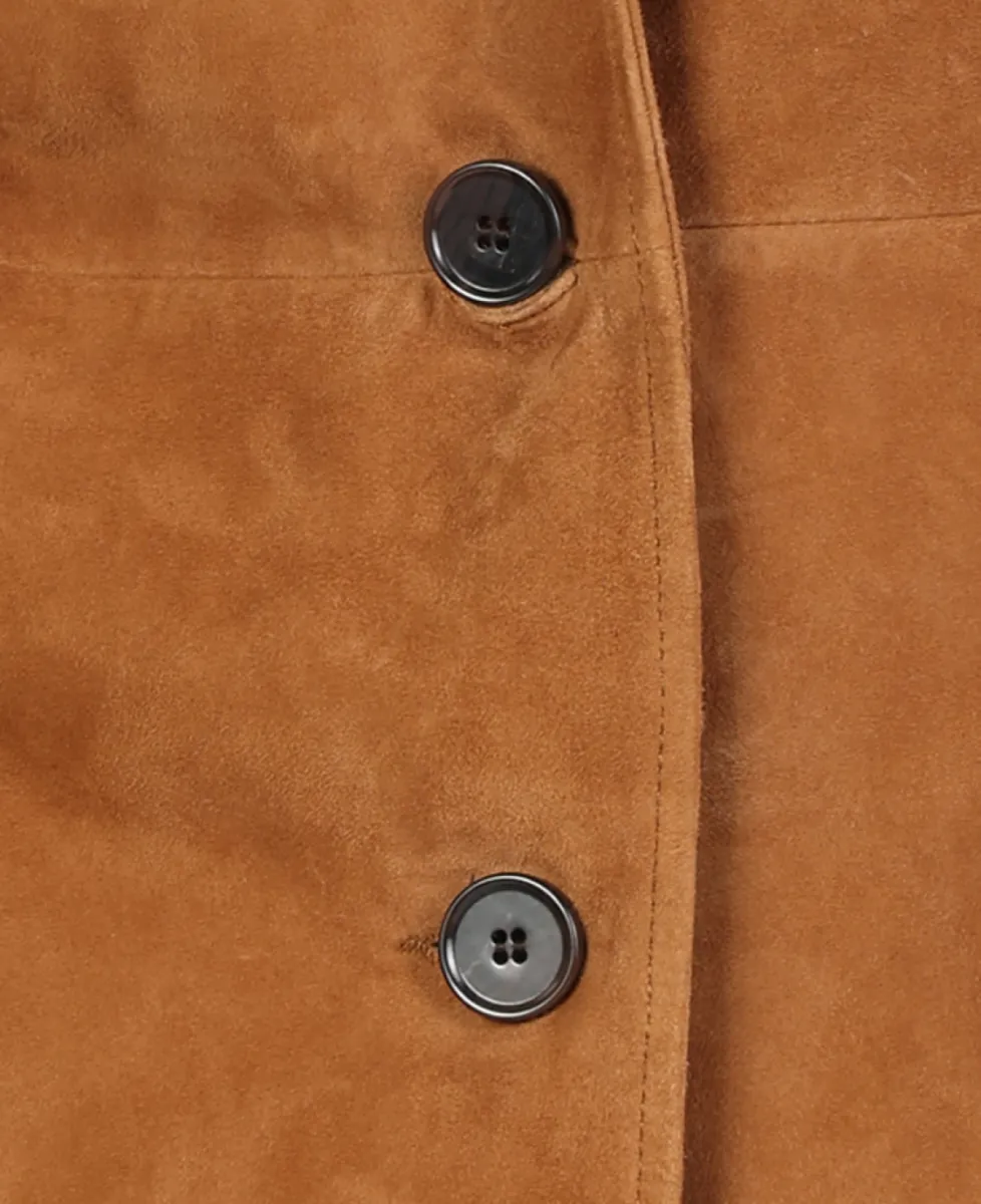 Arma Blazer - Donkerbruin 8 Arma Arma Blazer - Donkerbruin