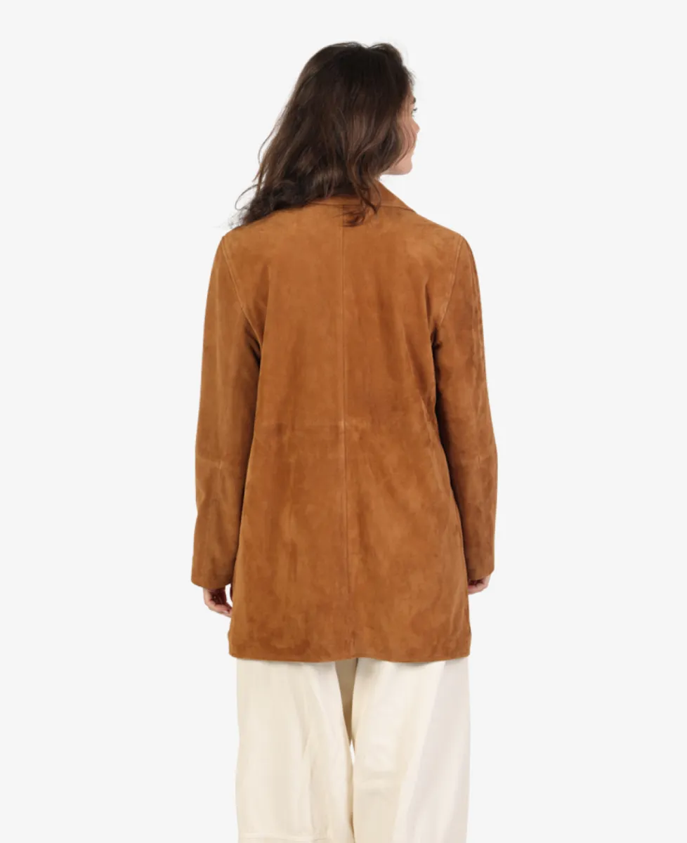 Arma Blazer - Donkerbruin 9 Arma Arma Blazer - Donkerbruin