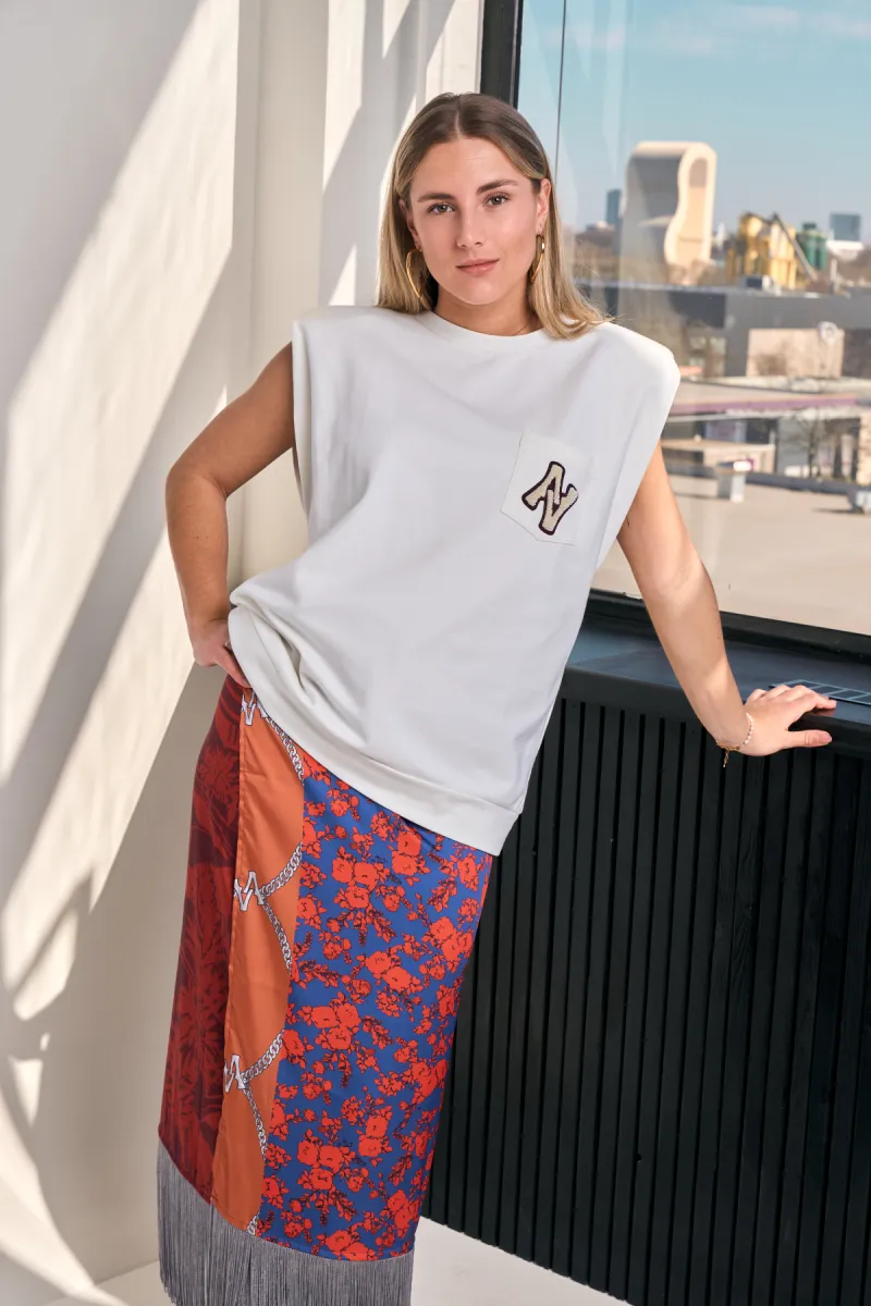 AVDW Rok - Rood 6 AVDW AVDW Rok - Rood