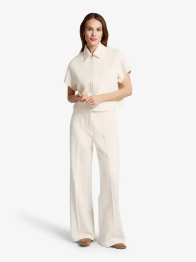 Beaumont Beaumont Broek - Ecru