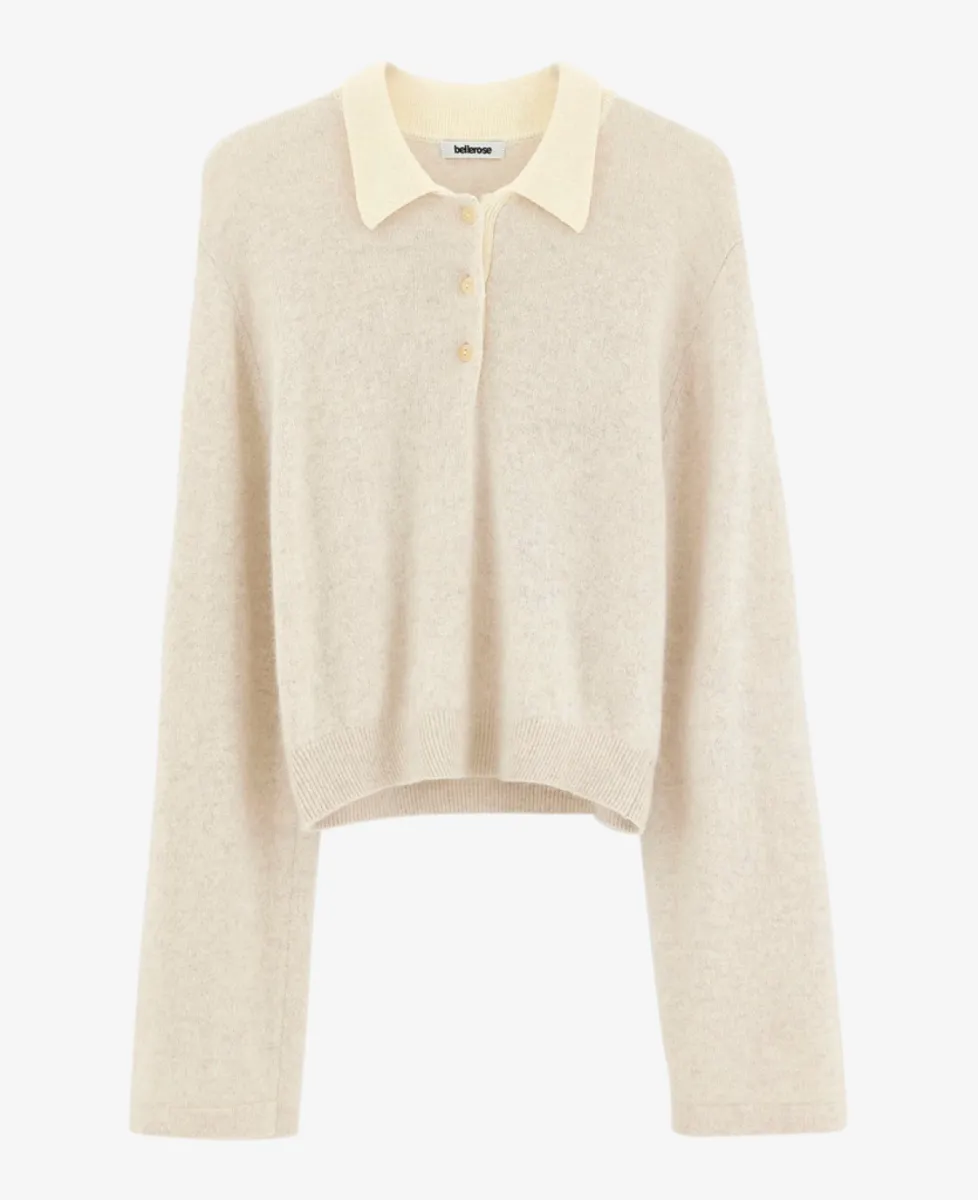 Bellerose Trui - K1791U 1 Bellerose Bellerose Trui - K1791U