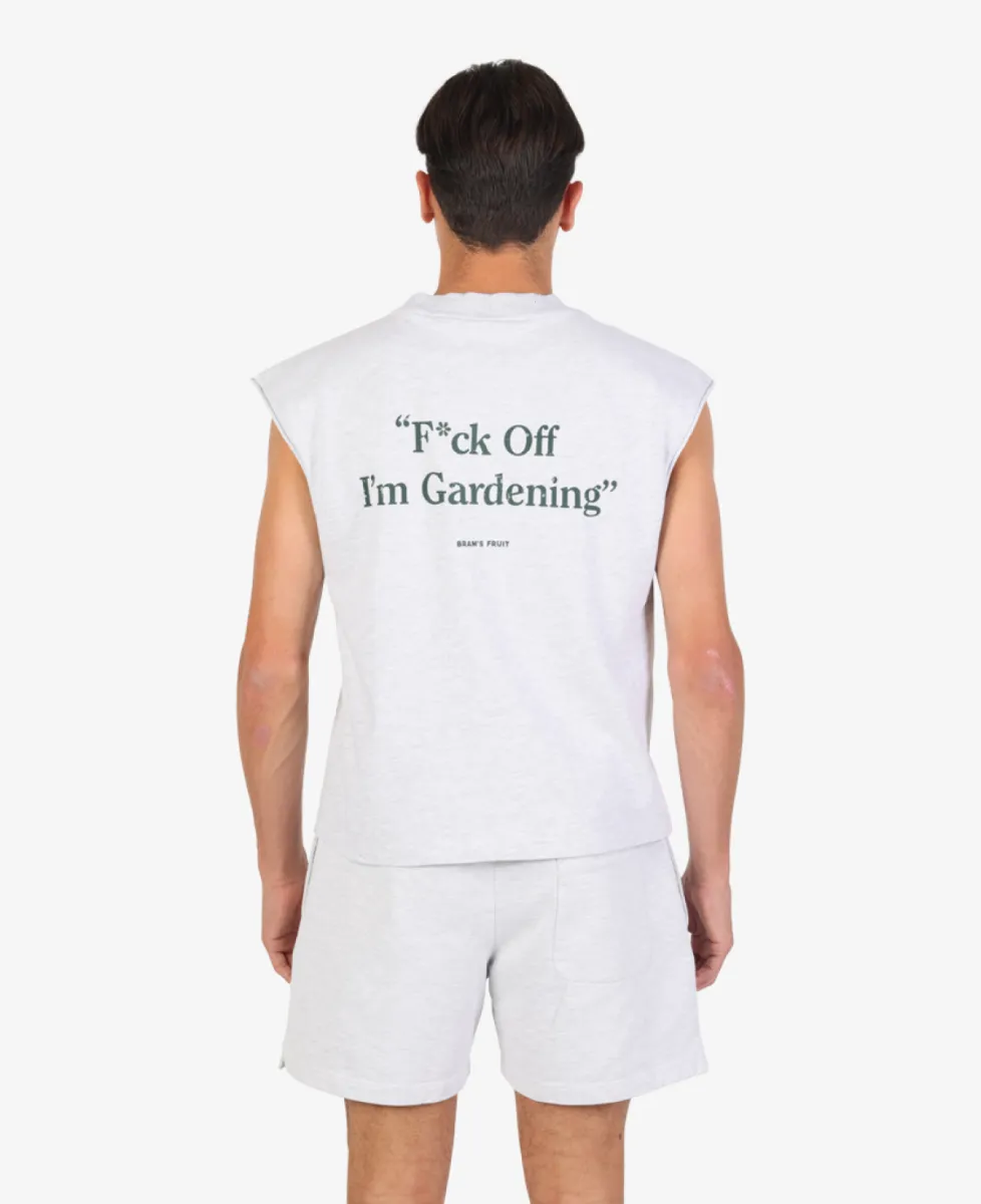 Bram's Fruit Sleeveless T-shirt - Lichtgrijs 5 Bram's Fruit Bram's Fruit Sleeveless T-shirt - Lichtgrijs
