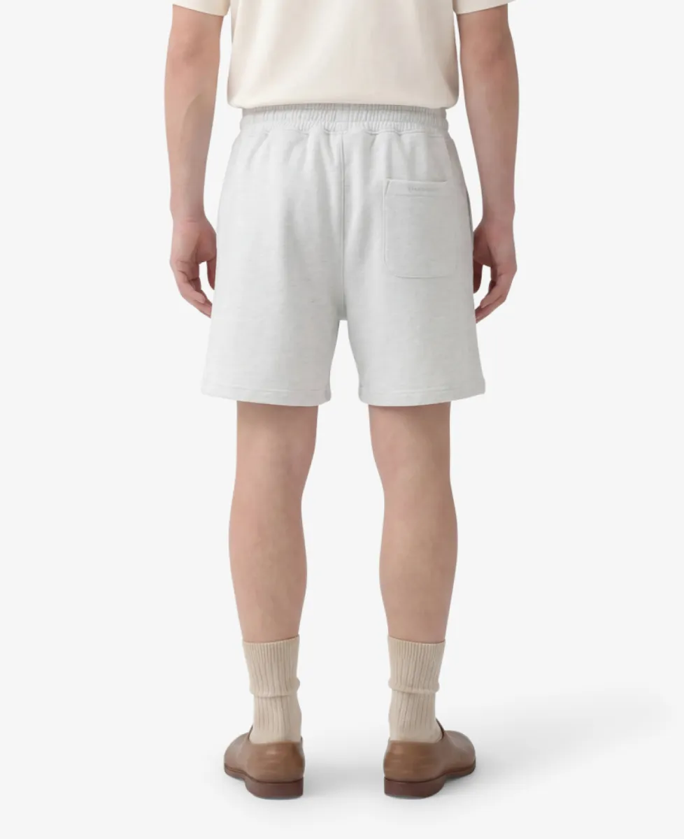 Bram's Fruit Sweat short - Lichtgrijs 4 Bram's Fruit Bram's Fruit Sweat short - Lichtgrijs