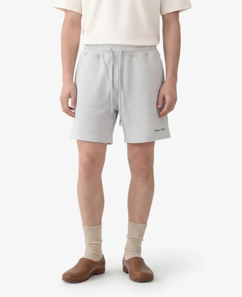 Bram's Fruit Sweat short - Lichtgrijs 1 Bram's Fruit Bram's Fruit Sweat short - Lichtgrijs