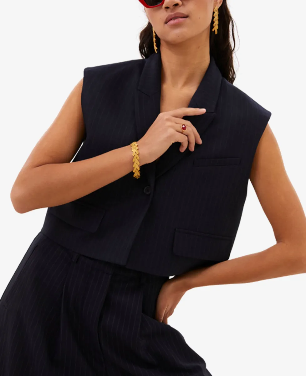 By-Bar Gilet - 856 3 By-Bar By-Bar Gilet - 856