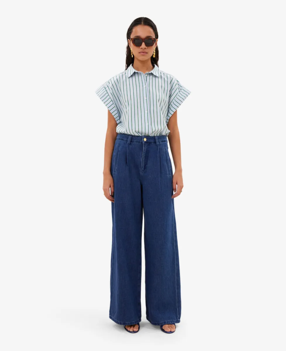 By-Bar Blouse - 467 2 By-Bar By-Bar Blouse - 467